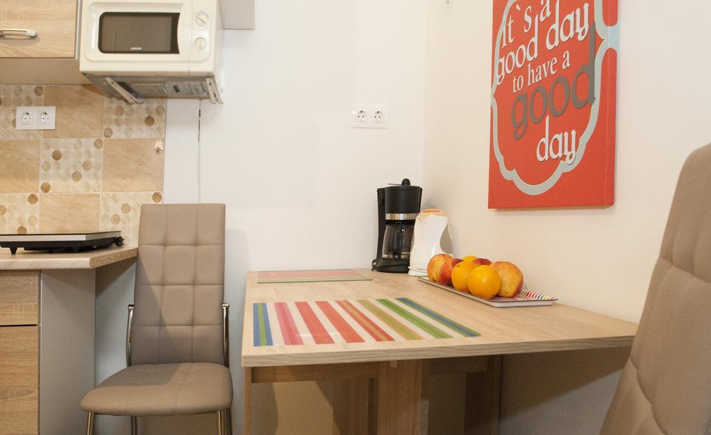 Ariel Studio Close To St. Stephen Basilica Будапеща Екстериор снимка