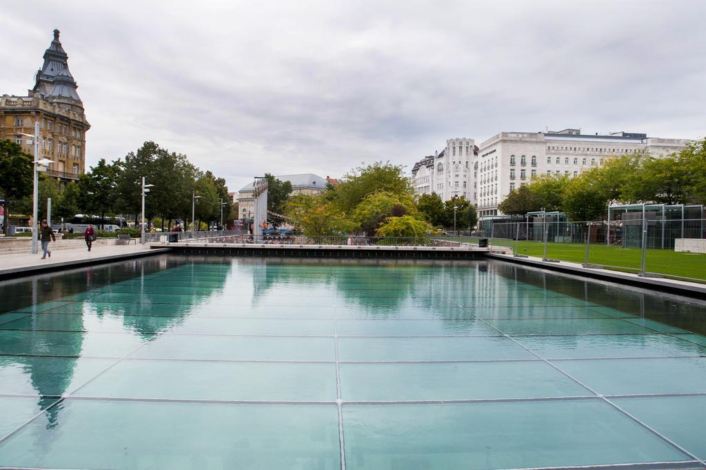 Ariel Studio Close To St. Stephen Basilica Будапеща Екстериор снимка