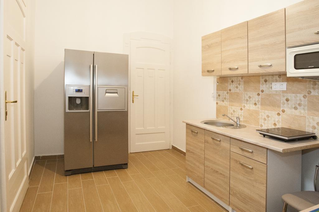 Ariel Studio Close To St. Stephen Basilica Будапеща Екстериор снимка