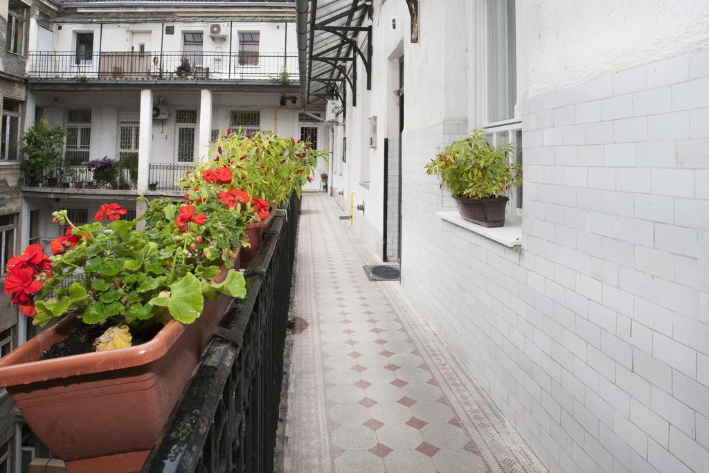 Ariel Studio Close To St. Stephen Basilica Будапеща Екстериор снимка