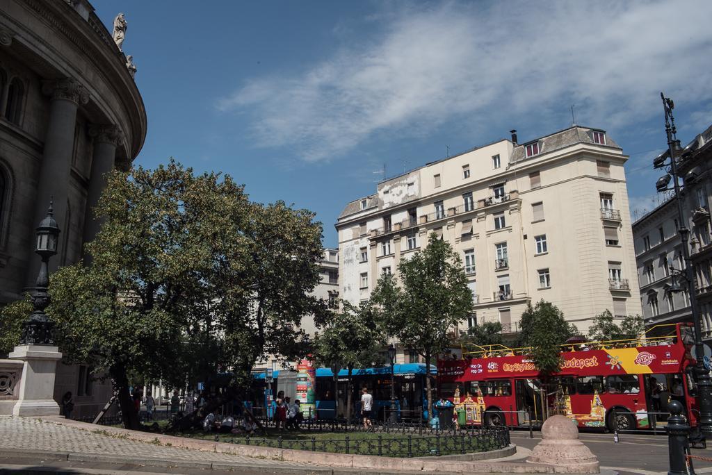 Ariel Studio Close To St. Stephen Basilica Будапеща Екстериор снимка