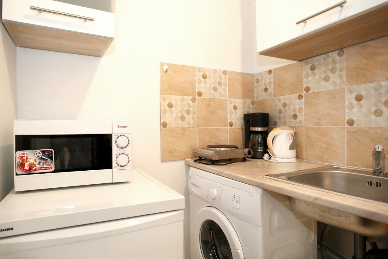 Ariel Studio Close To St. Stephen Basilica Будапеща Екстериор снимка