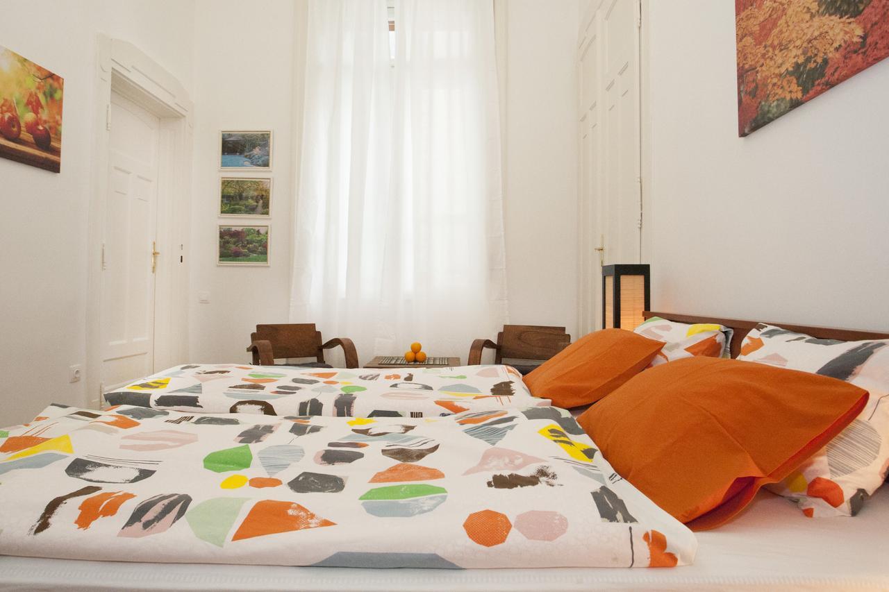 Ariel Studio Close To St. Stephen Basilica Будапеща Екстериор снимка