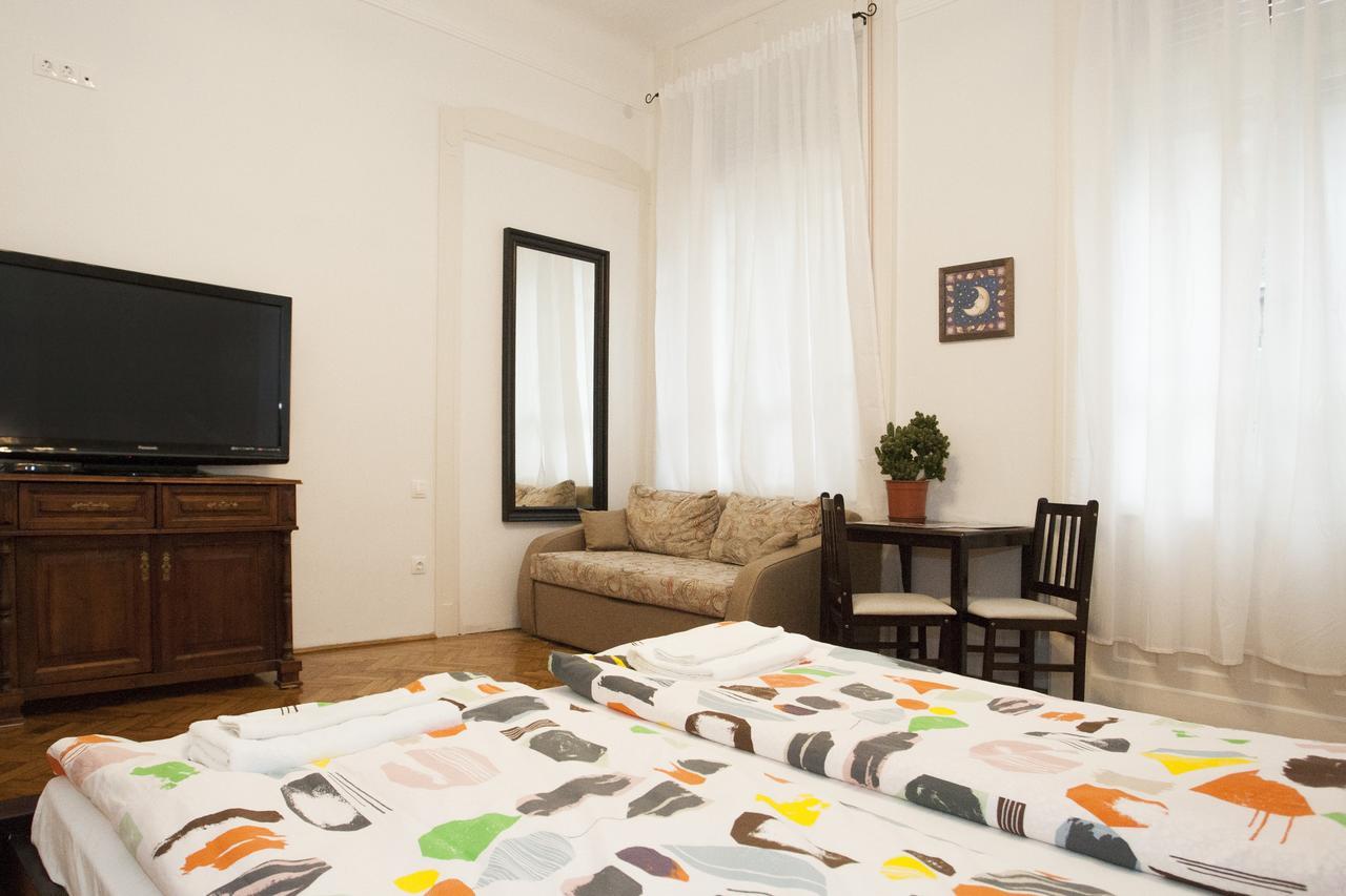 Ariel Studio Close To St. Stephen Basilica Будапеща Екстериор снимка