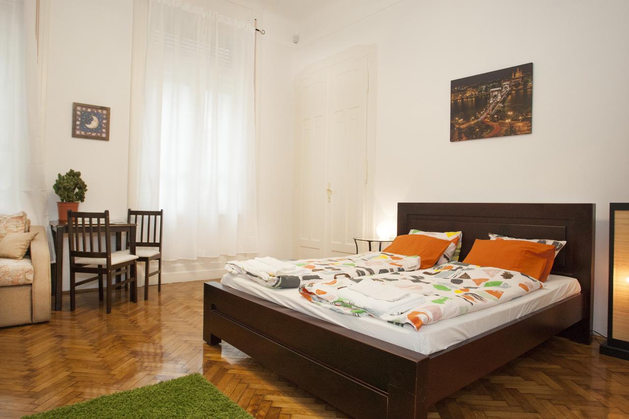 Ariel Studio Close To St. Stephen Basilica Будапеща Екстериор снимка